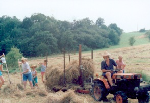 Gestion de la rserve naturelle